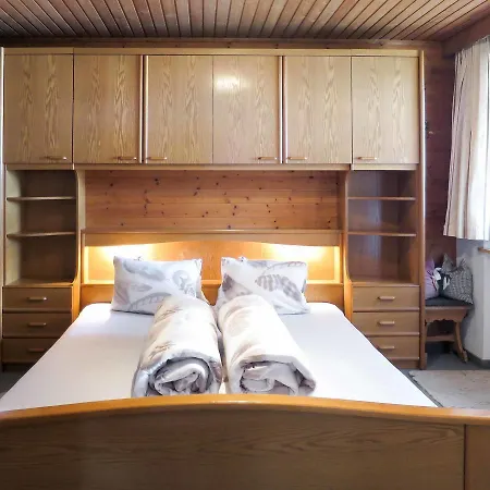 아파트 Ferienwohnung Im Zillertal 210w
